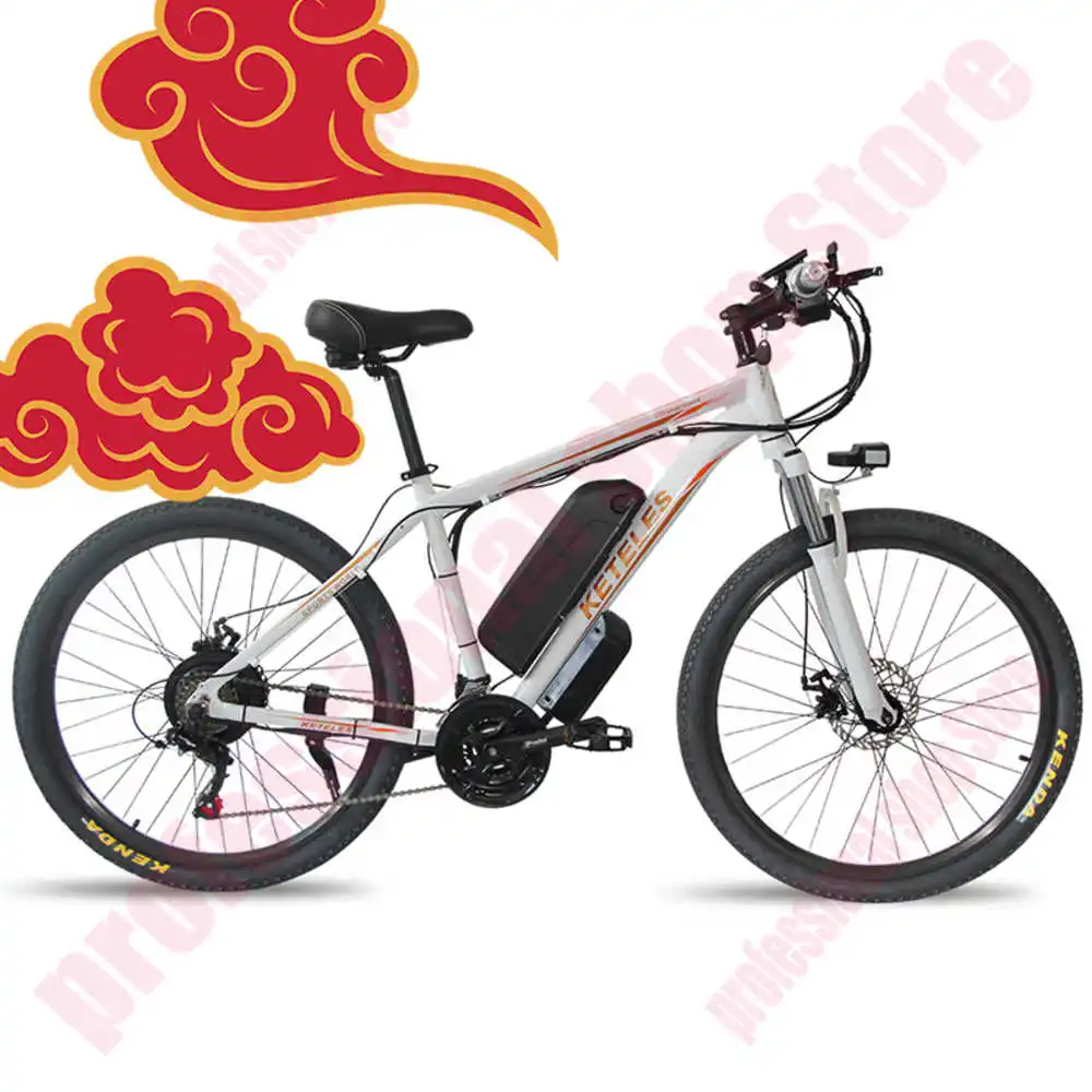 Дешевый 26-дюймовый Электрический дорожный велосипед 21 скорость