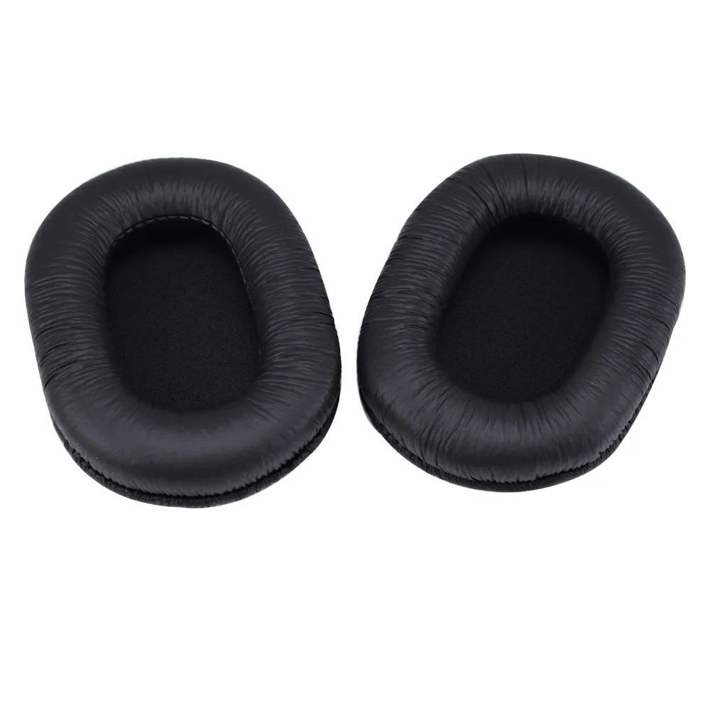 

Replacement Ear Cushions for Sony MDR-7506 MDR-V6 MDR-V7 MDR-CD900ST Headphone Ear Pads Cushion Cover Earmuffs Caps 10*7.5cm
