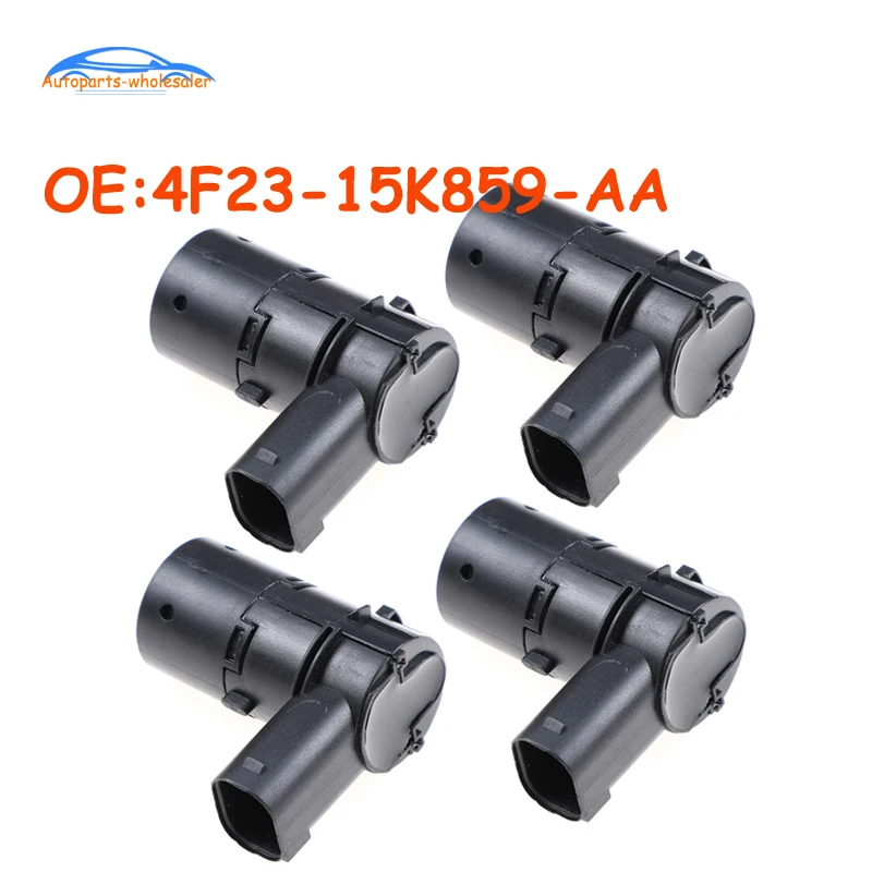 4 шт./лот для Ford Escape 4F23-15K859-AA 4F2315K859AA 3F2Z-15K859-BA задний бампер вспомогательный датчик