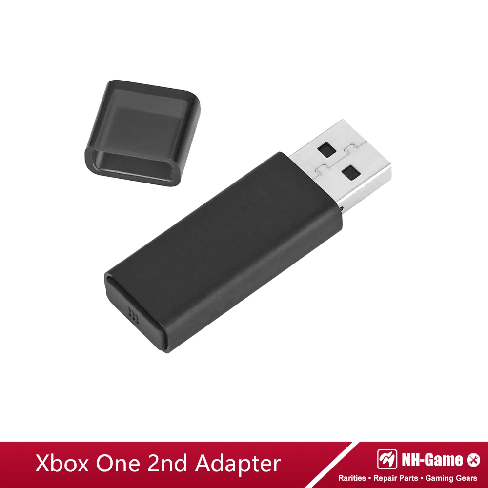 Беспроводной адаптер для контроллера Xbox One USB приемник второго поколения ПК Windows 10