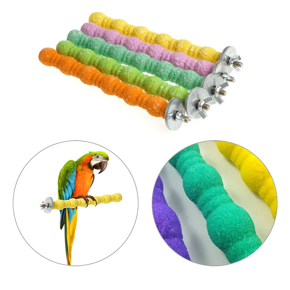 1 шт. попугай с забавными функциональный птица карнавал барабан игрушка матовый