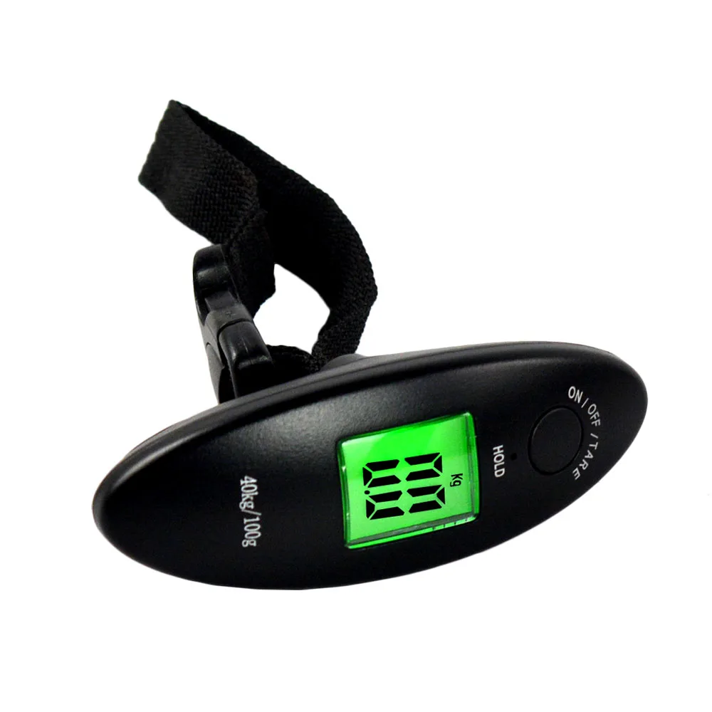 Электронные весы для багажа 40 кг/100 г | Инструменты