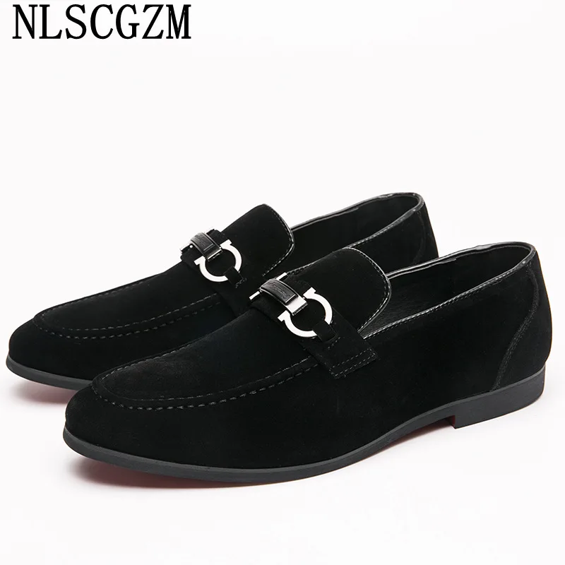

Italian Slip on Shoes Men Loafers Black Party Shoes for Men 2023 Mocassin Dress Shoes Men ботинки мужские осень Mocasines Hombre