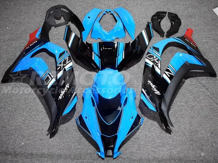 

Комплект обтекателей для kawasaki Ninja ZX10R 2016 2017 2018 2019 16 17 18 19 10R