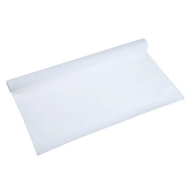 Холст для рисования 200x40 см белый| |