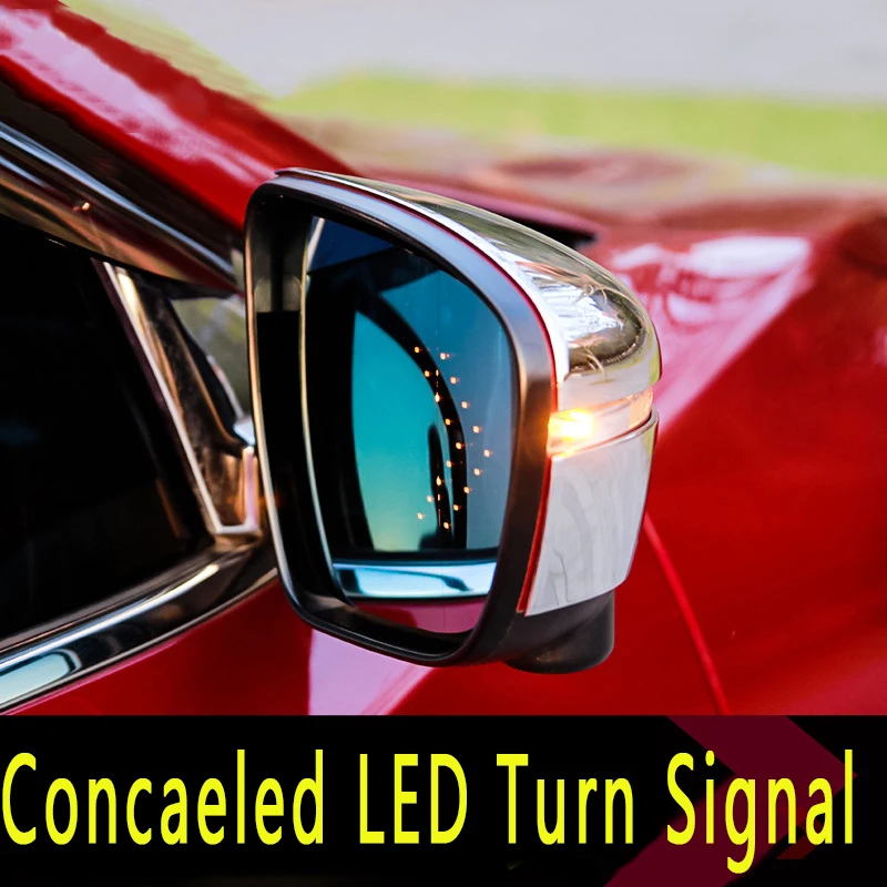14 SMD Светодиодная Стрелка Панель для автомобиля заднего вида Индикатор зеркала