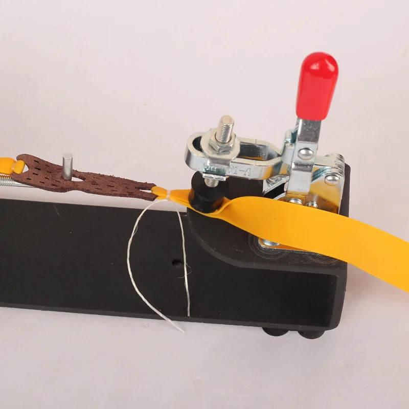 Рогатка Резиновая лента инструмент для охоты стрельбы плоская резиновая