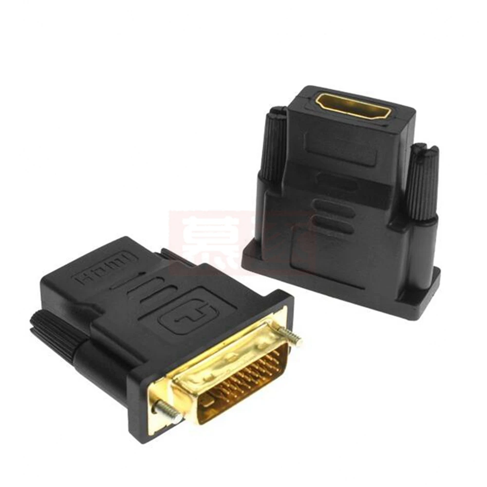 HDMI-совместимая с разъемом DVI DVI24 + 1 Revolution HDMI материнская плата видео HD адаптер