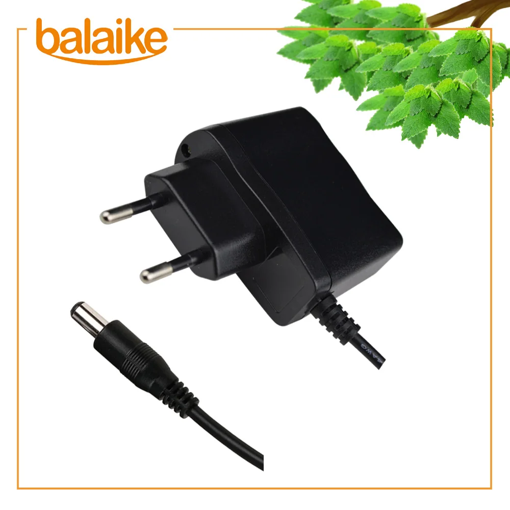 Высококачественный 6 в 1 А новый преобразователь переменного тока 100 240 В адаптер