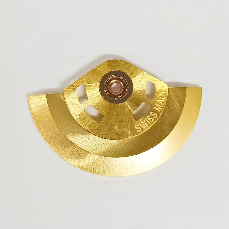 1Pc Gold/Silver Stainless Steel Oscillating Weight Rotor for ETA 2824 2834 2836 Rlx Replacement Accessories | Инструменты