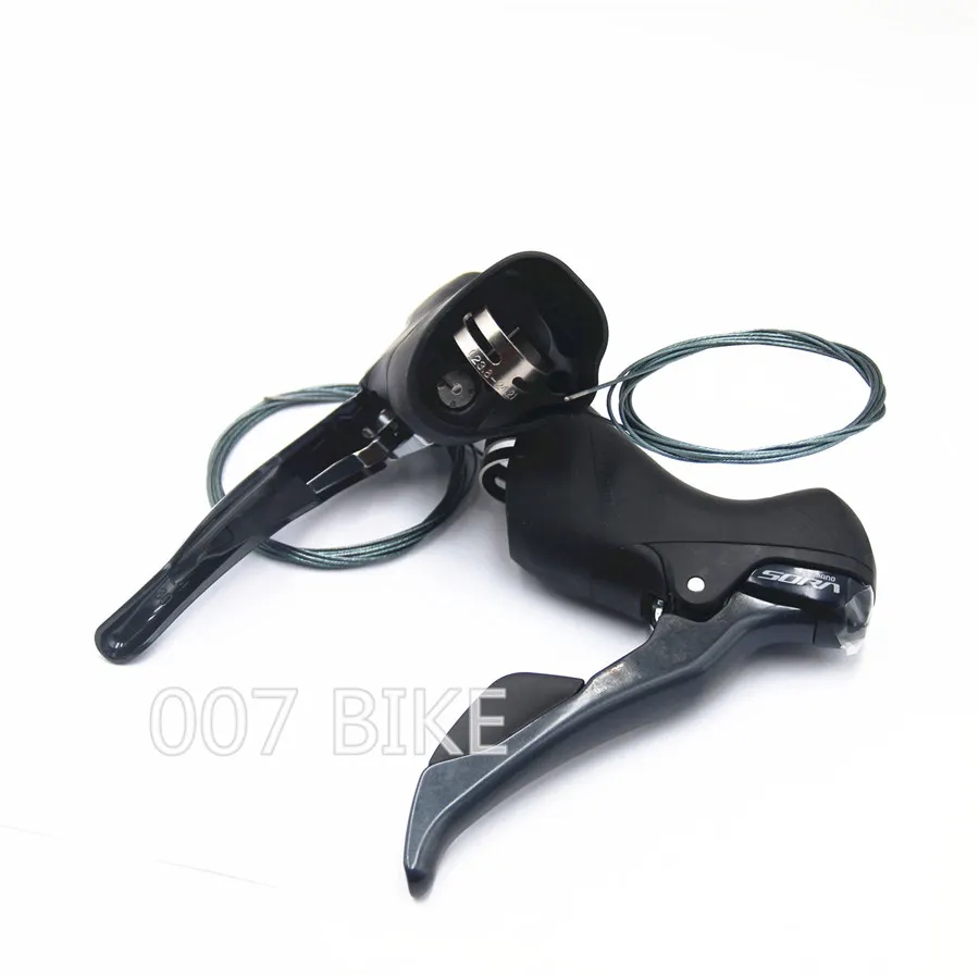 SHIMANO R3000 группа набор SORA R3000 переключатель дорожный велосипед 50-34 Т 170 мм передний переключатель задний переключатель рычаг переключения 3500