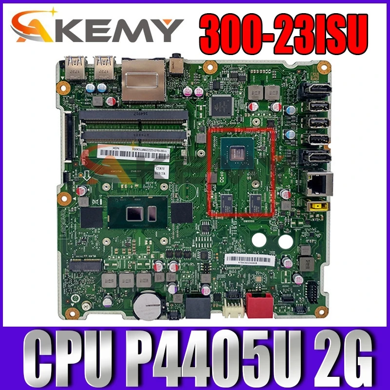 

for Lenovo AIO300-23ISU Independent motherboard 920A- 2G CPU P4405 DPK/NO DPK FRU 01GJ206 01GJ205 00XG10 00XG106