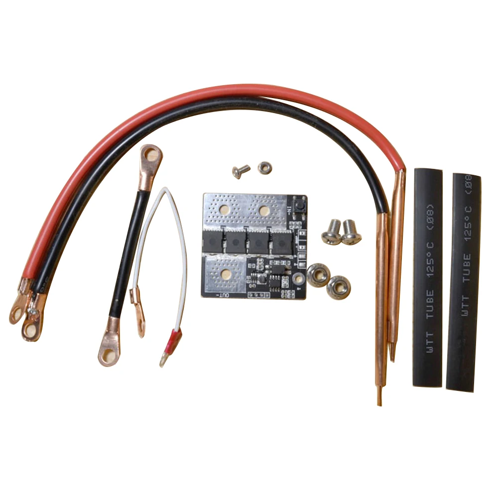 

DC 4.5-5.5V Battery Storage Spot Welding Machine PCB Circuit Board Welding Equipment Spot Welders Pen For 18650 DC 5V can Charge