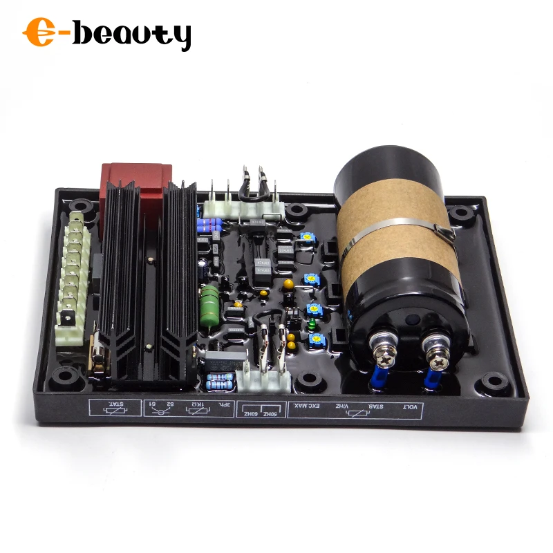 Автоматический регулятор напряжения AVR R449 дизельный генератор Электрические