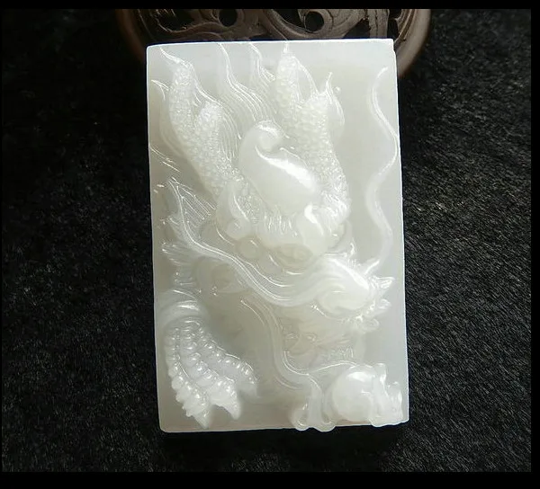 3A натуральный камень ручной работы из натуральной кожи Натуральный белый Jadee