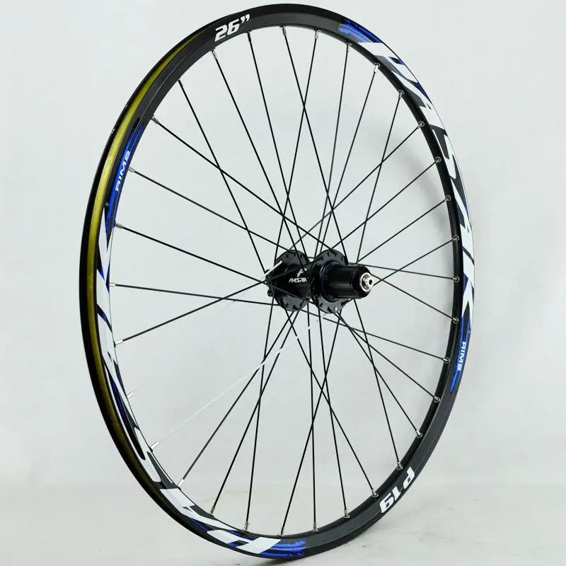 26'' 29&quot 27.5inch 32Holes Disc Brake Mountain Bike rear Wheels Six Holes Centerlock MTB Bicycle 4 sealed bear | Спорт и