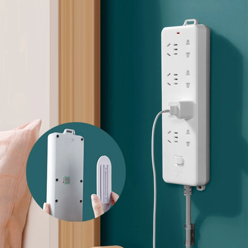 Многофункциональный держатель для штепсельной вилки JOYBOS хранилище волшебный