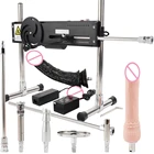 Секс-машина премиум-класса FREDORCH, Vac-u-Lock, очень тихая, турбо-Шестерня мощностью 120 Вт, рамка, ультра стабильность, секс-продукт