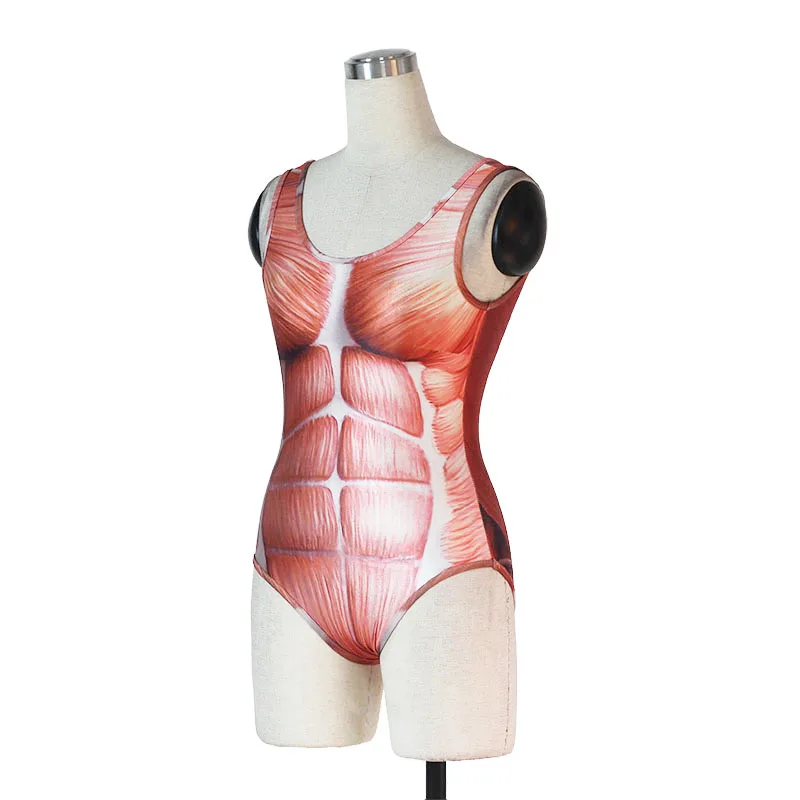 Костюм на Хэллоуин с мышцами золотой скелет страшный костюм молнии костюмы для