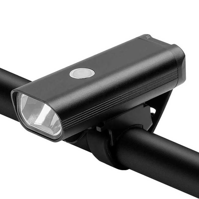 

Cycling Flashlight Night Lighting Bicycle Handle Fixed Aluminum Alloy Night Walk Emergency Light USB Charging Flashlight THB5337