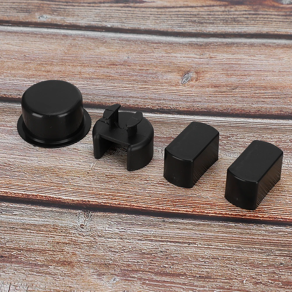 4 шт./компл. набор вставок для шарниров задних ворот Φ подходит Dodge Ram 1500 1996 1997 1998 1999