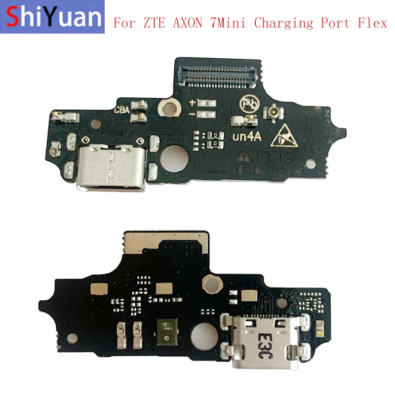 

USB Charging Port Board Connector Flex Cable For ZTE Axon 7 Mini Axon 7 Charger Dock Flex Replacement Parts