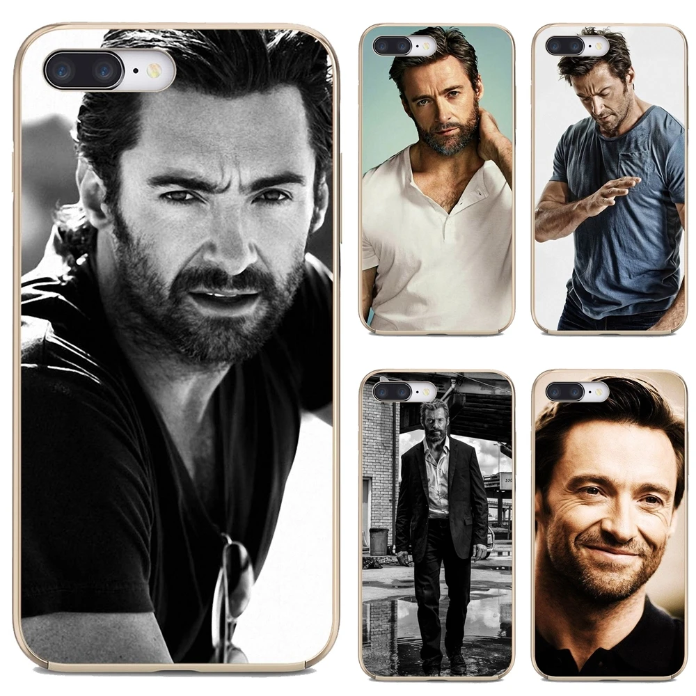 

America-Wolverine-Hugh-Jackman Soft Bag Case For iPod Touch iPhone 10 11 12 Pro 4S 5S SE 5C 6 6S 7 8 X XR XS Plus Max 2020