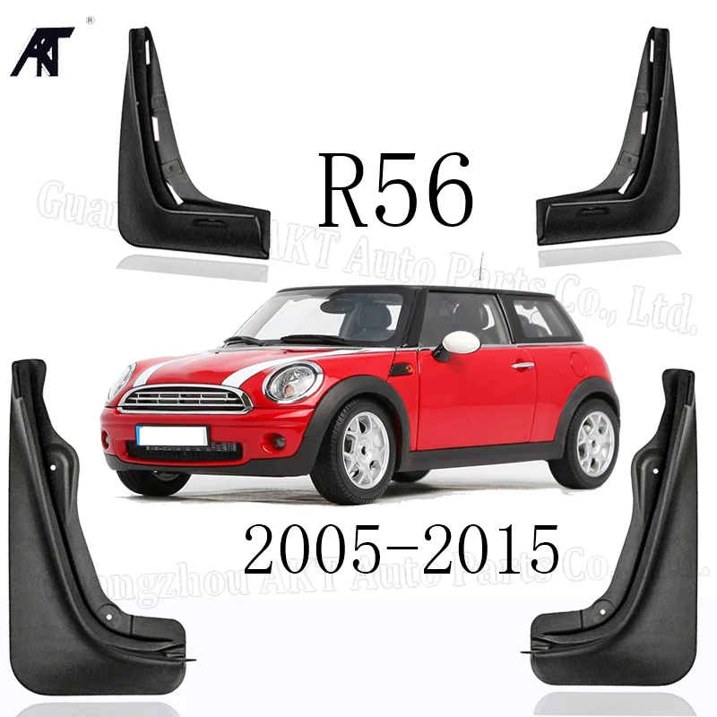 Брызговики от грязи для автомобиля брызговики 2005 2014 Mini Cooper Clubman ONE R56|Грязезащита| |