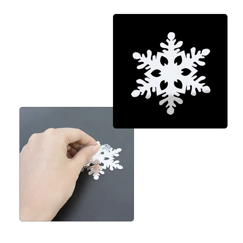 4 шт./компл. акриловые торт-Снежинка фигурки жениха и невесты Блеск пирожное флаг