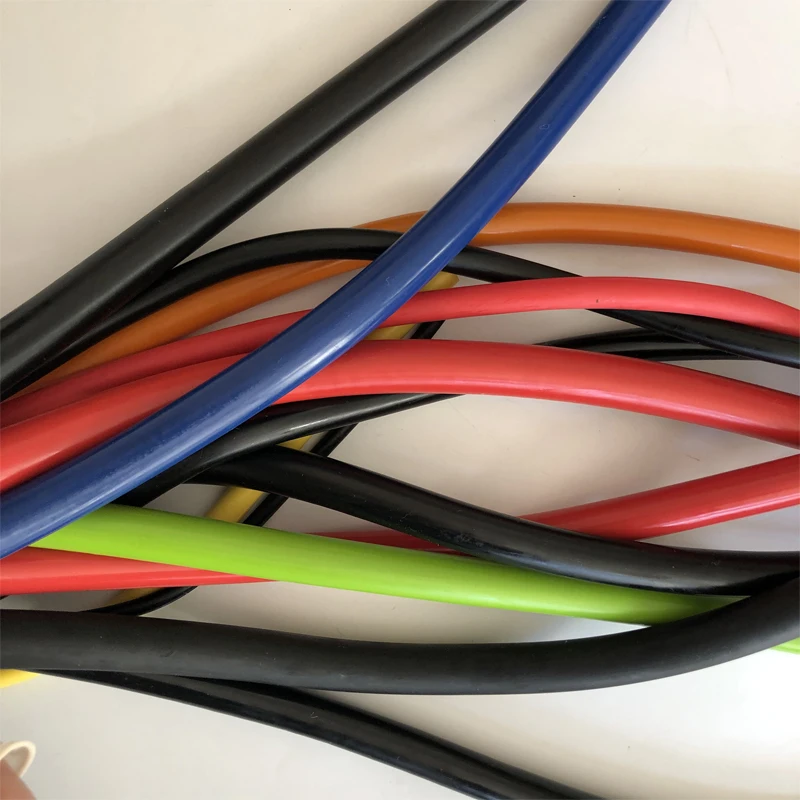 Резиновая трубка для подводной охоты эластичная латексная 6 мм 8 10 12 14 16 17 18