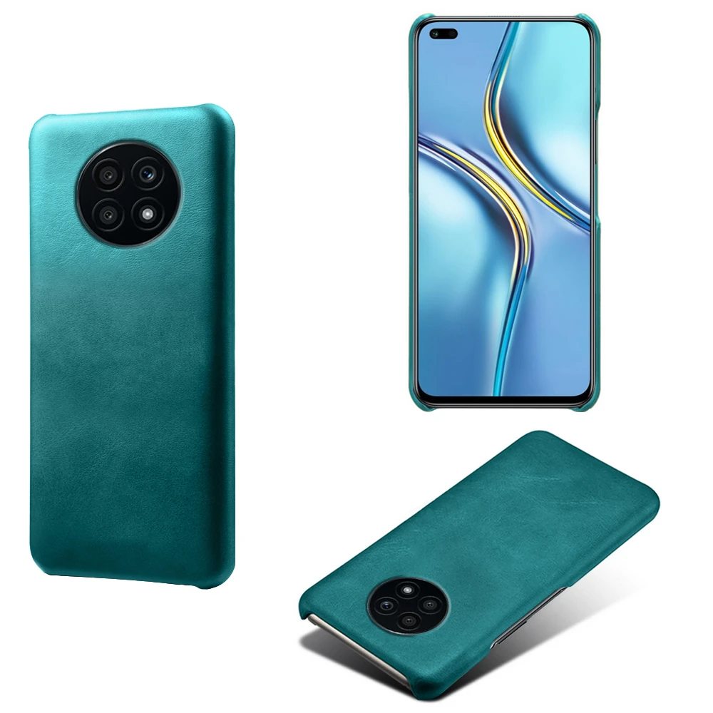 

For Huawei Nova 8i 8 9 5i 5 7 Pro 5G 5Z 5T Funda Luxury Slim Vegan Leather Case For Huawei Nova 7i 6 SE 4 4e 3 3i Cover Coque