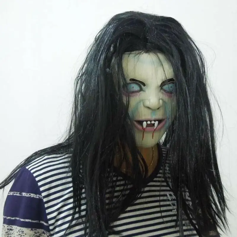 2019 Новые горячие Хэллоуин ужас проклятие Скорпион маска шлем с изображением