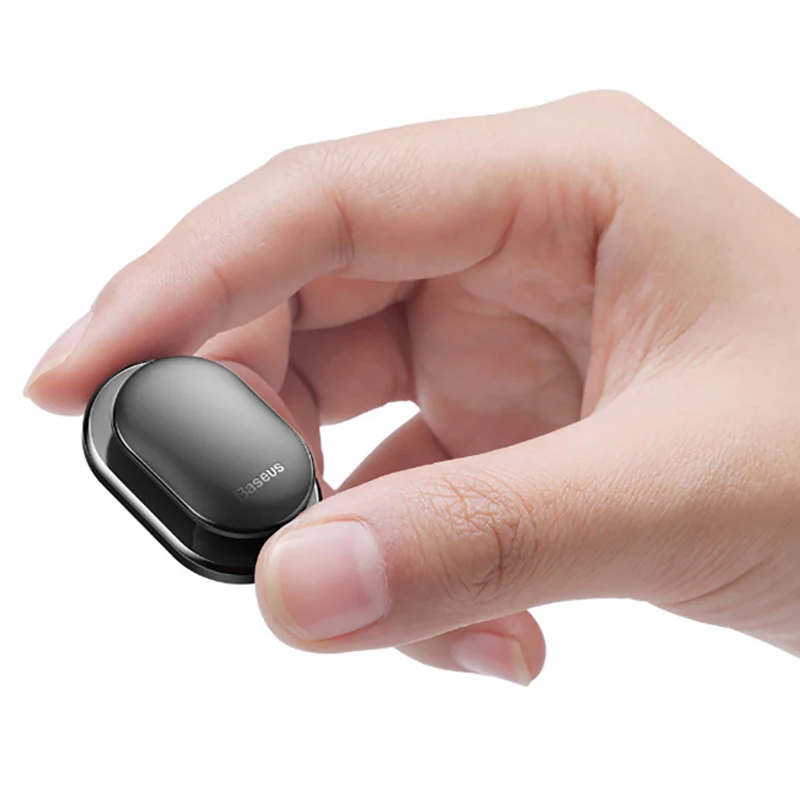 

4PCS Auto Fastener Clip Vehicle Hooks For Bag Cable Storage Organizer Key Hanger