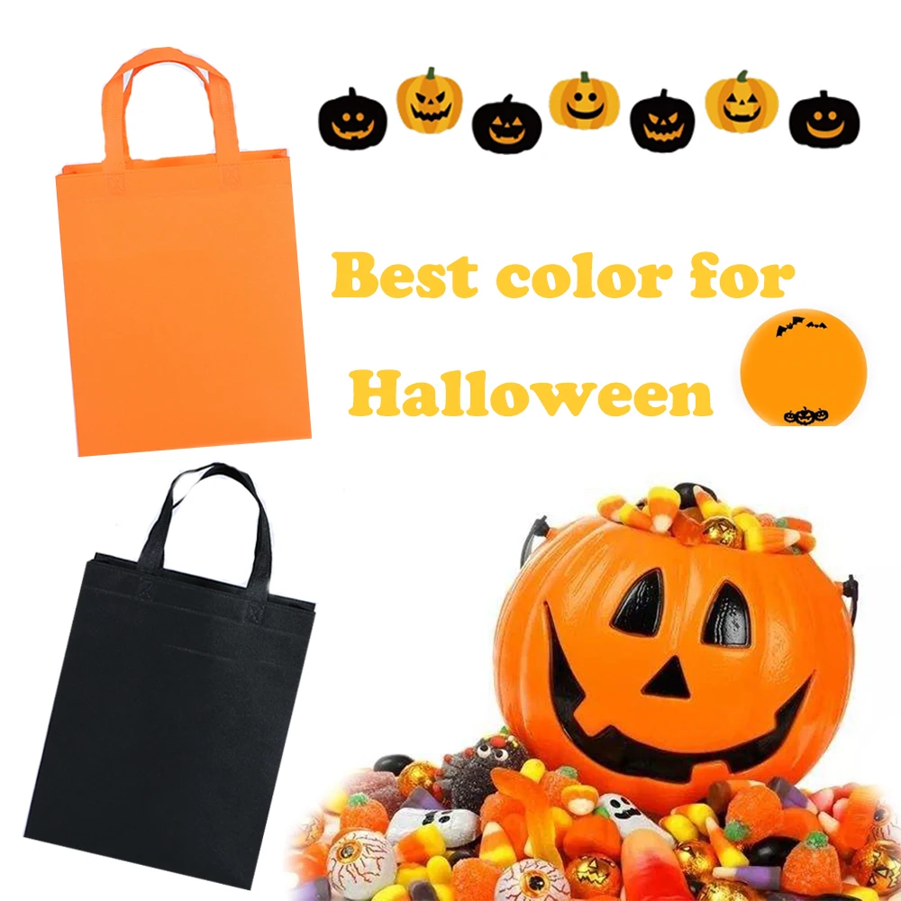 20 шт. подарочные сумки для детского дня рождения с ручками одноцветные