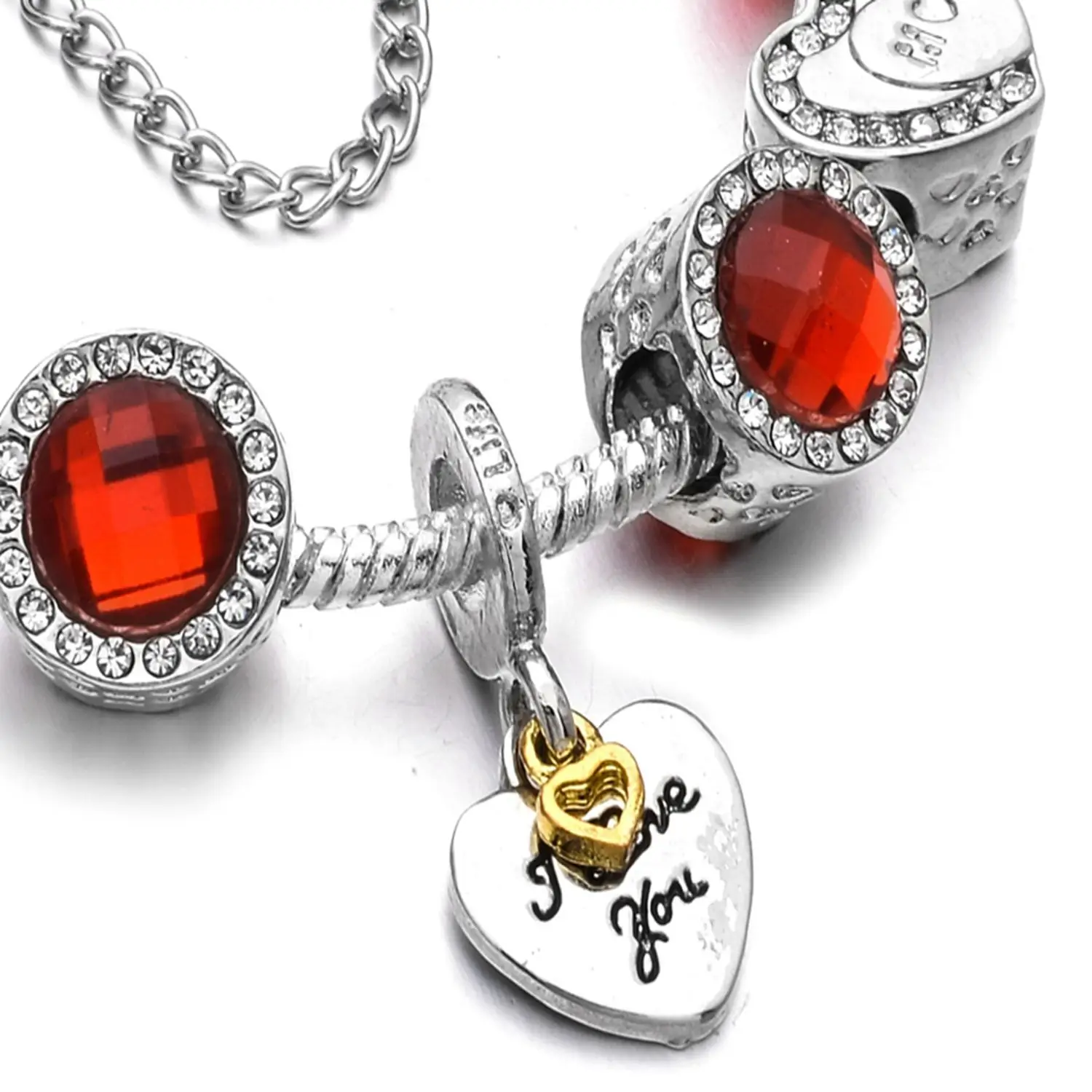 Новинка 2021 браслет искусственная кожа красный браслет-цепочка в виде змеи с