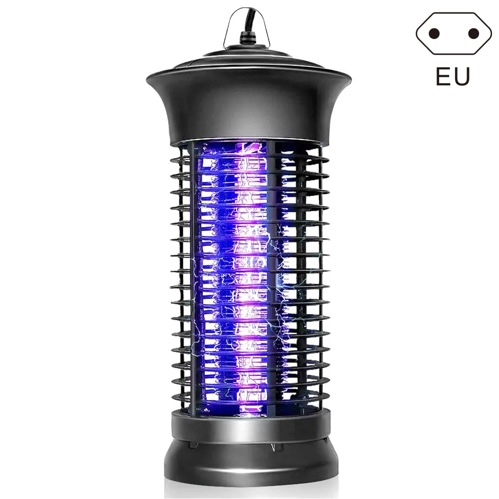 

Electric Bug Zappers Powerful Insect Killer Mosquito Zappers Mosquito Lamp Light-Emitting Flying Insect Trap HG99