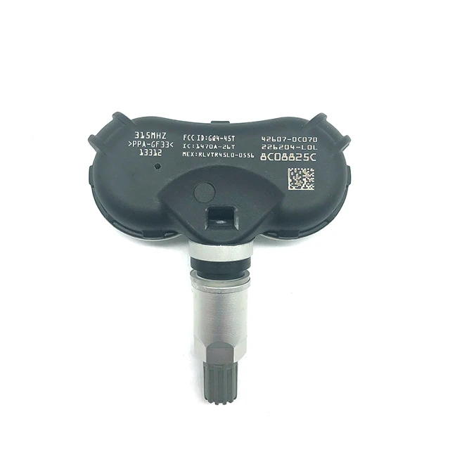 Автомобильный датчик давления в шинах TPMS HL9051 42607-0C080 для Toyota | Автомобили и