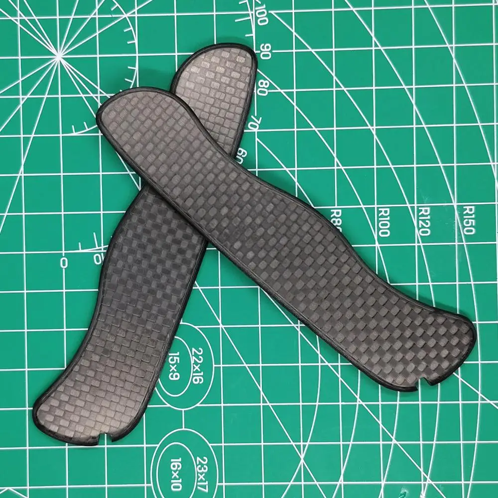 Harga Custom Made 3K Full Carbon Fiber Saber Pisau Pengganti Skala 111 Mm Untuk Victorinox Swiss Army Knife EDC Mod