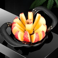 zinc alloy apple cutting kitchen tool apple slicer apple slicer fruit cutting tool to remove the core