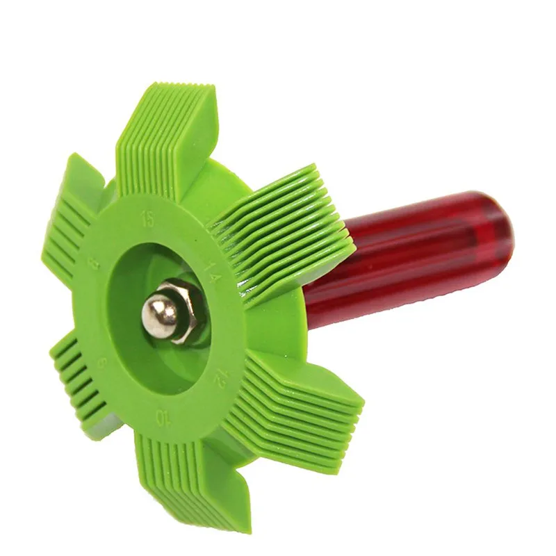 

Air Conditioner Radiator Condenser Fin Comb A/C Straightener Cleaning Tool