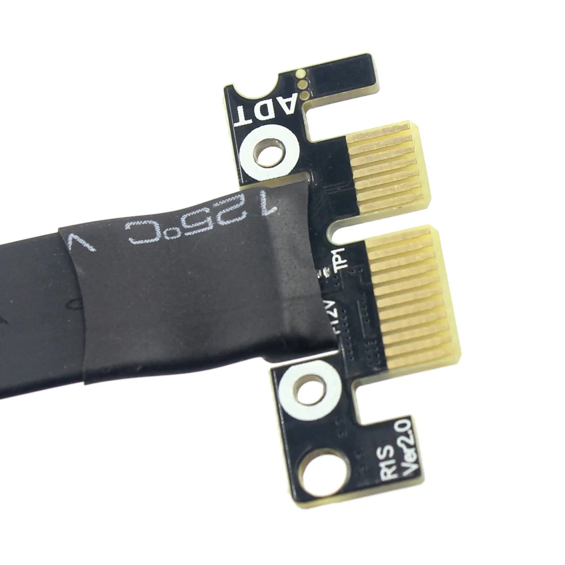 PCIe PCI E 3.0 16X M.2 кронштейн видеокарты с вертикальной подставкой базовый 16x ADT кабель