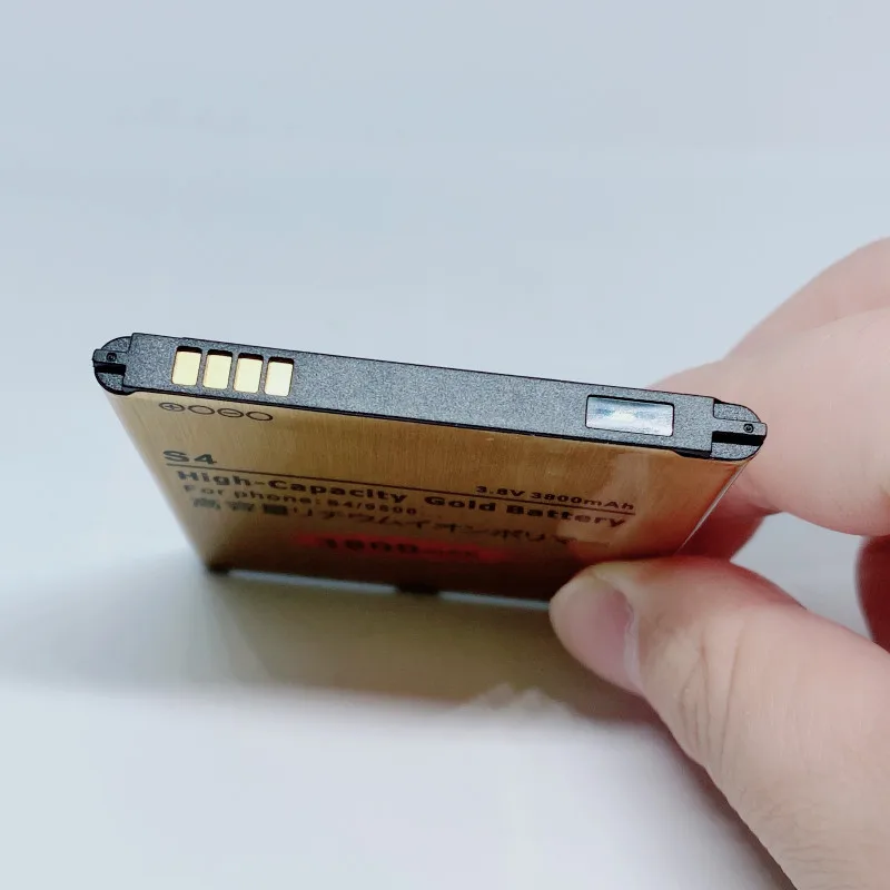 Золотой сменный аккумулятор S4 для Samsung Galaxy i9500 i959 i9502 i9508 i337 i9505 золотой B600BC B600BE |