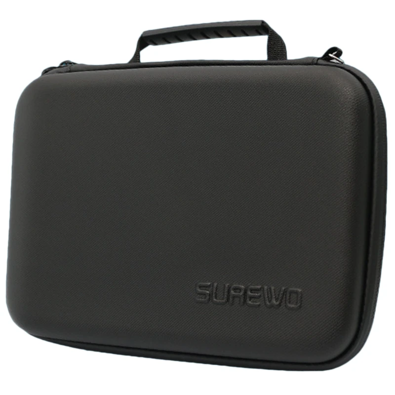 

SUREWO для Insta360 ONE R Twin Edition Портативная сумка для хранения Insta 360 ONE R 360 Mod/ 4K чехол для камеры аксессуары для переноски