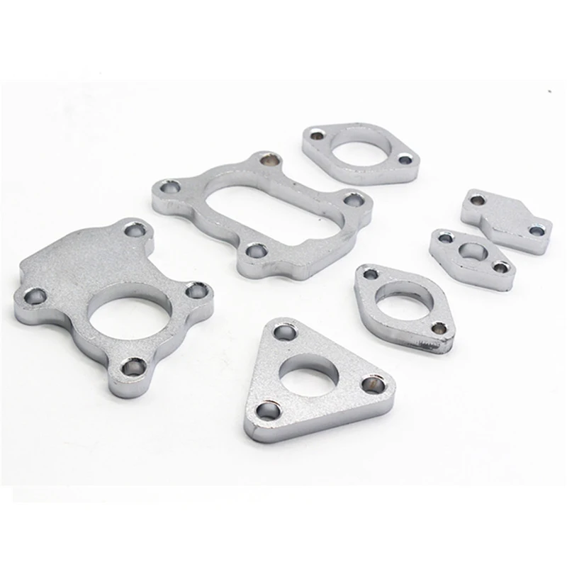 Турбонагнетатель турбо фланцы семь частей полный набор для средней стали RHB31