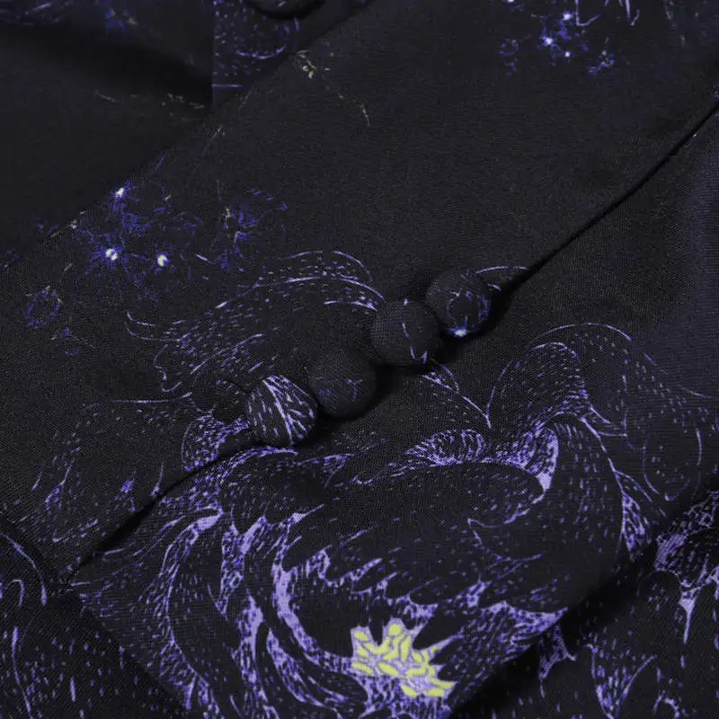 Новая мужская мода печатная машина дизайн больше бедра горячий мужской тонкий