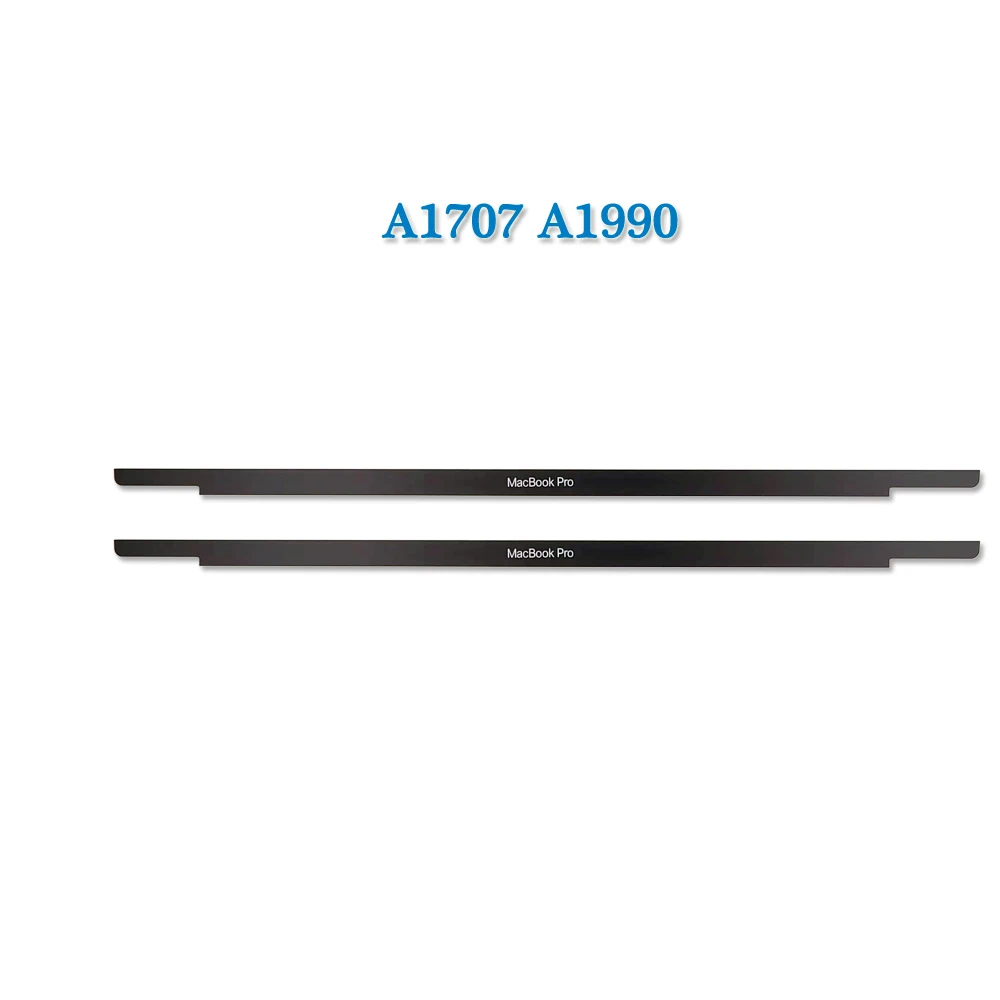 ЖК-экран с логотипом передняя панель для MacBook Pro Air A1706 A1707 A1708 A1989 A1990 A2159 A2141 A1534 A1932