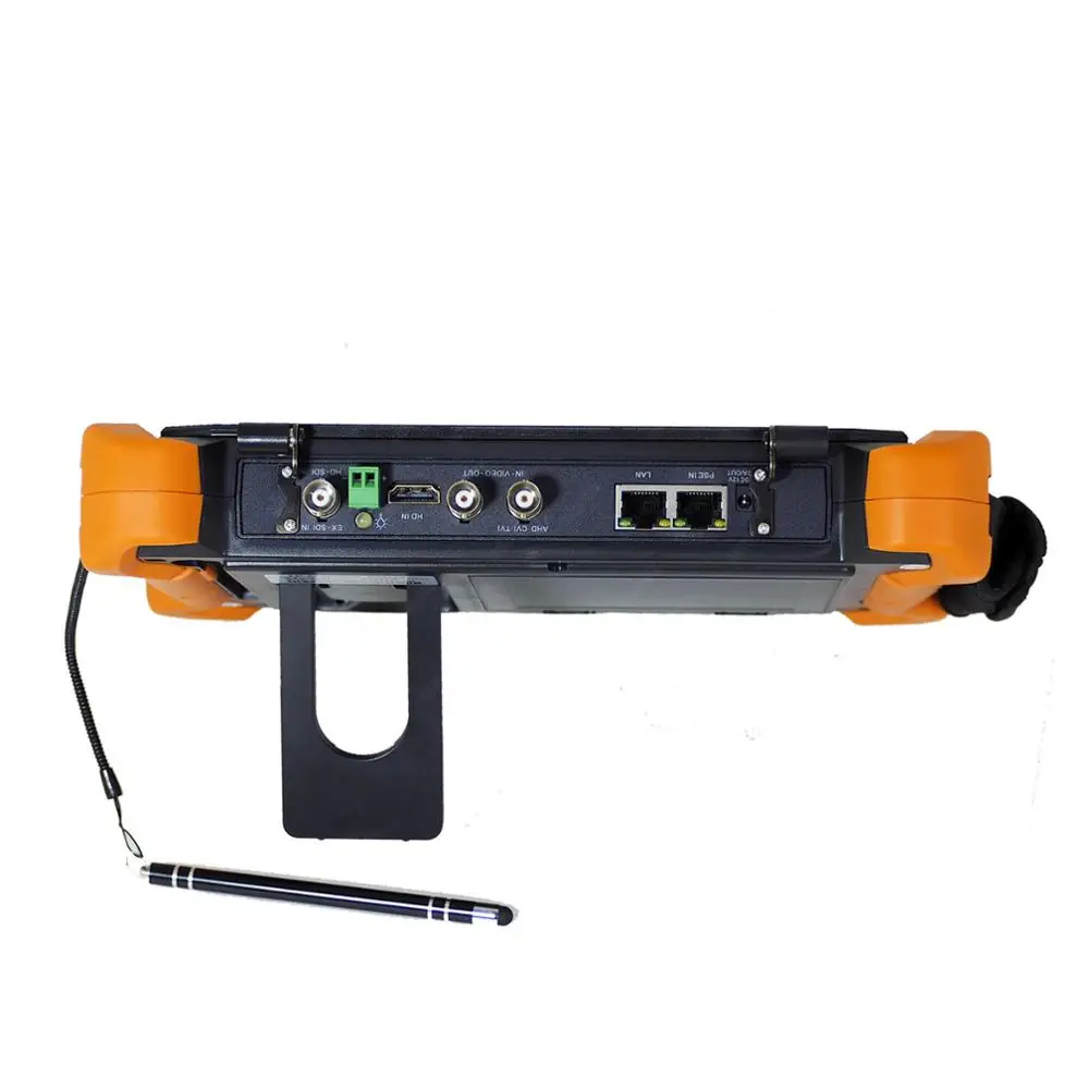 Видеомонитор новая многофункциональная камера видеонаблюдения 4K H.265 IP 8 Мп TVI AHD CVI