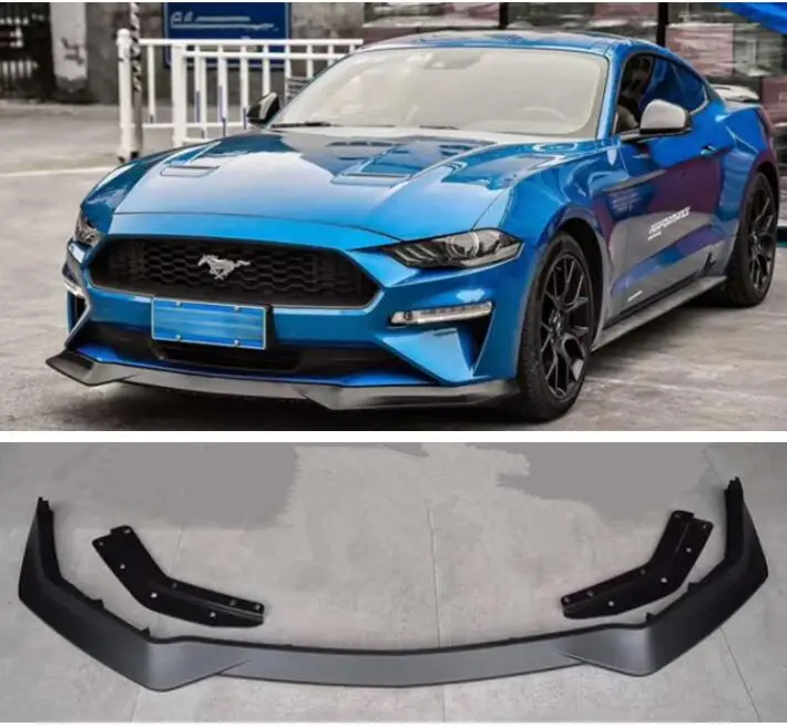 Высококачественная сменная крышка бампера для переднего из полипропилена Ford