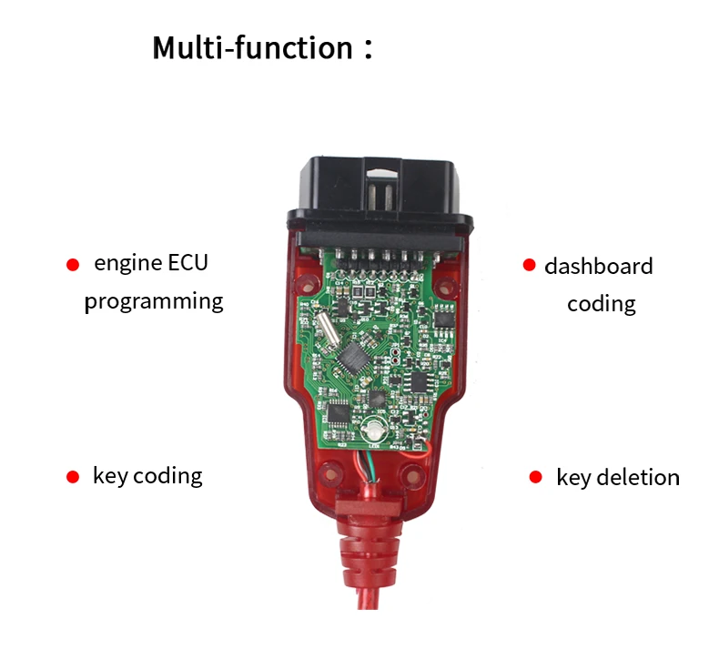 Renolink OBD2 forRenault ECU программист V1.52 CD Программное обеспечение ключ кодирования UCH соответствие приборной панели кодирование ECU сброс функции
