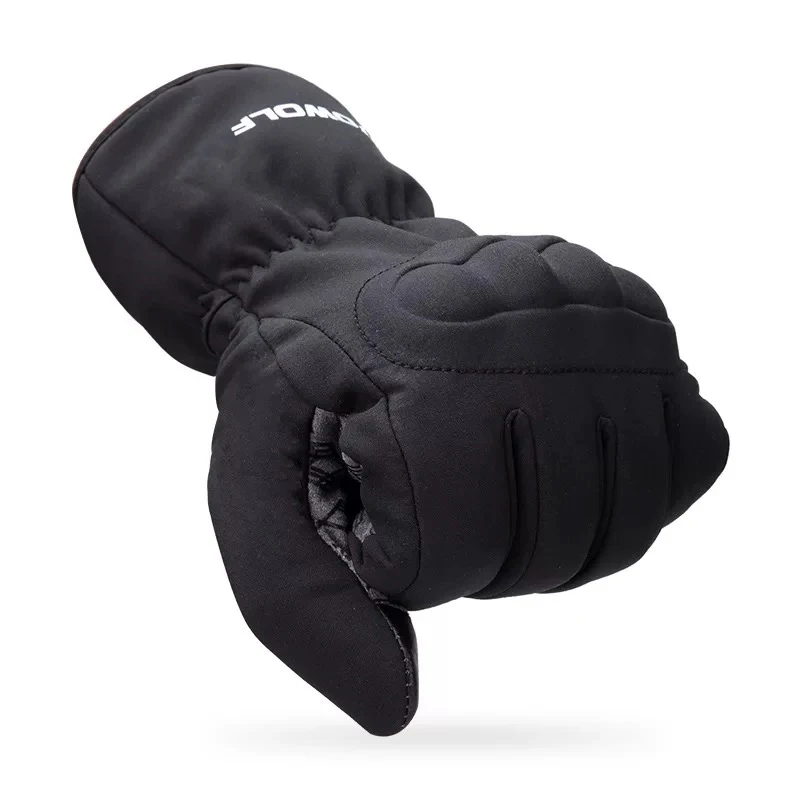 Мотоциклетные Перчатки для BMW R1200GS LC ADV F850GS F800GS R1250GS R1200RT S1000RR HP4 черные гоночные